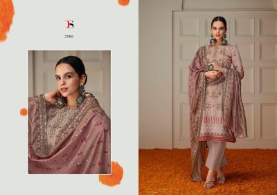 Deepsy suit present Bin Saeed 6 pure cotton with heavy embroidered unstitched salwar kameez suit catalogue at wholesale price salwar kameez catalogs