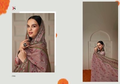 Deepsy suit present Bin Saeed 6 pure cotton with heavy embroidered unstitched salwar kameez suit catalogue at wholesale price salwar kameez catalogs