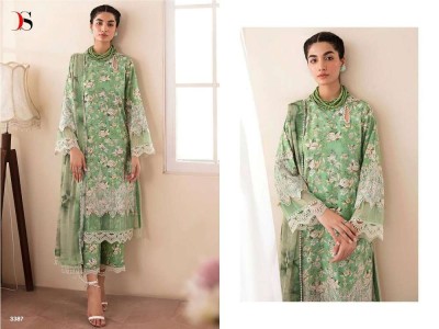 Deepsy suits Afrozeh Chikankari Lawn vol 23 pure cotton printed Pakistani suits catalogue wholesaler  pakistani suit catalogs