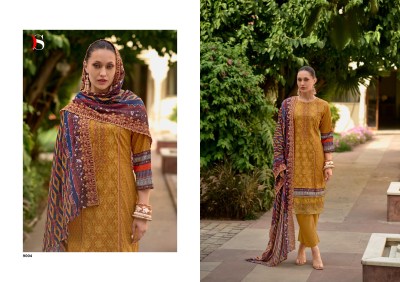 Deepsy suits by Bin saeed 9 unstitched cotton embroidered salwar kameez catalogue salwar kameez catalogs