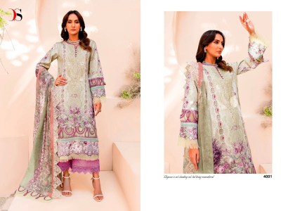 Deepsy suits by Niddle wonder premium 2 pure cotton with heavy cotton print embroidered pakistani suit material catalogue at affordable rate pakistani suit catalogs