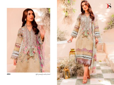 Deepsy suits by Niddle wonder premium 2 pure cotton with heavy cotton print embroidered pakistani suit material catalogue at affordable rate pakistani suit catalogs