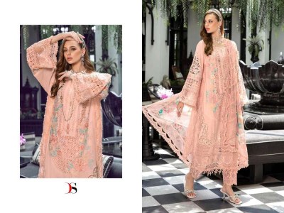 Deepsy suits maria.b  pure cambric cotton embroidered Pakistani suits catalogue wholesale price  pakistani suit catalogs