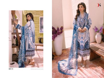 Deepsy suits new Firodus Bliss lawn 23 pure cotton embroidery patch work Pakistani suits catalogue wholesaler  chiffon dupatta  pakistani suit catalogs