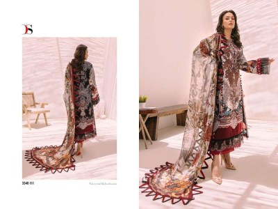 Deepsy suits new Firodus Bliss lawn 23 pure cotton embroidery patch work Pakistani suits catalogue wholesaler  chiffon dupatta  pakistani suit catalogs