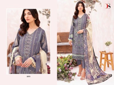 Deepsy suits present Cheveron lawn 10 Pure cotton with heavy embroidered unstitched salwar kameez catalogue  salwar kameez catalogs