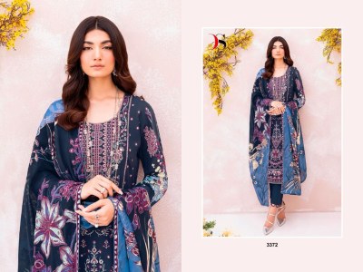 Deepsy suits present Cheveron lawn 10 Pure cotton with heavy embroidered unstitched salwar kameez catalogue  salwar kameez catalogs