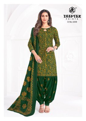Deeptex Batik Plus Vol 32 Premium Cotton Dress Material Catalog Wholesale dress material catalogs