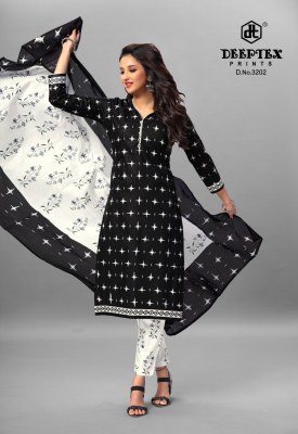 Deeptex Chief Guest Vol 32 heavy cotton printed unstitched dress material catalogue at wholesale price Deeptex suits 