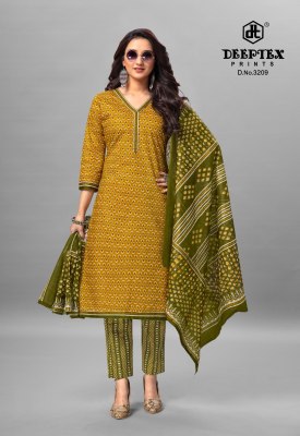 Deeptex Chief Guest Vol 32 heavy cotton printed unstitched dress material catalogue at wholesale price dress material catalogs