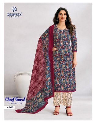 Deeptex Chief Guest Vol 41 Dress Material salwar kameez catalogs