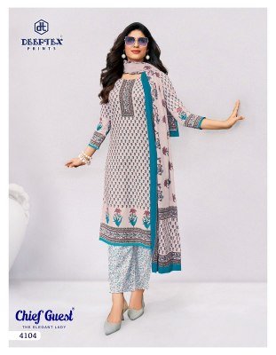Deeptex Chief Guest Vol 41 Dress Material salwar kameez catalogs