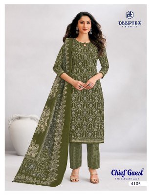 Deeptex Chief Guest Vol 41 Dress Material salwar kameez catalogs