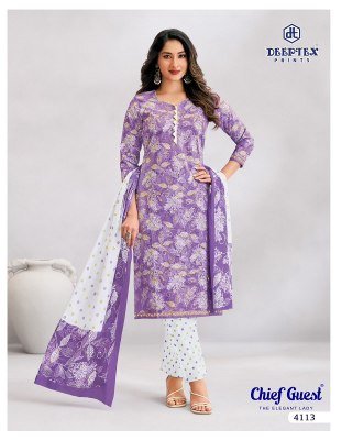 Deeptex Chief Guest Vol 41 Dress Material salwar kameez catalogs