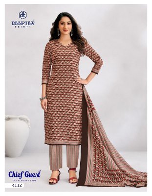 Deeptex Chief Guest Vol 41 Dress Material salwar kameez catalogs