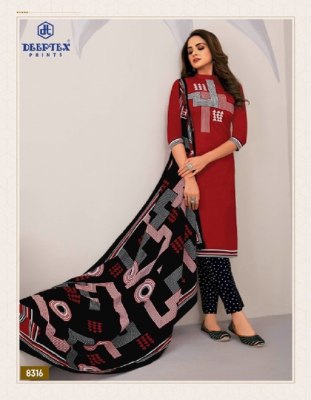 Deeptex Miss India Vol 83 Pure Cotton Printed unstitched Dress Material catalogue salwar kameez catalogs