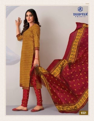 Deeptex Miss India Vol 83 Pure Cotton Printed unstitched Dress Material catalogue salwar kameez catalogs