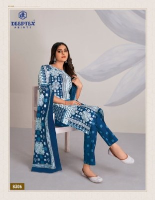 Deeptex Miss India Vol 83 Pure Cotton Printed unstitched Dress Material catalogue salwar kameez catalogs