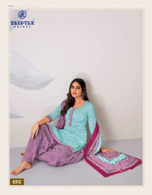 Deeptex Miss India Vol 83 Pure Cotton Printed unstitched Dress Material catalogue salwar kameez catalogs