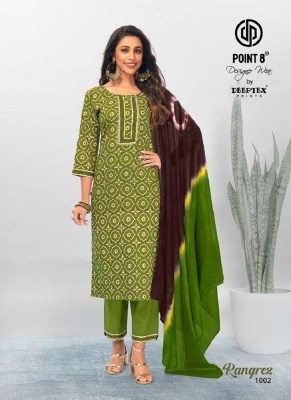 Deeptex Rangrez Vol 1 Kurti Pant Dupatta Set Kurti catalogue online supplier Surat  kurtis catalogs