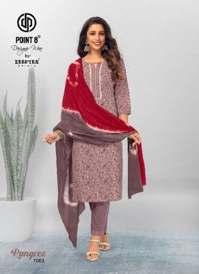 Deeptex Rangrez Vol 1 Kurti Pant Dupatta Set Kurti catalogue online supplier Surat  kurtis catalogs