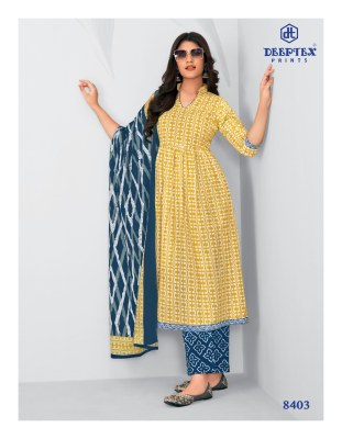 Deeptex by Miss india vol 84 pure cotton printed unstitched dress material catalogue at low rate  salwar kameez catalogs