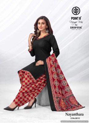 Deeptex by Nayanthara Vol 8 heavy cotton printed fancy readymade suit catalogue at affordable rate readymade suit catalogs