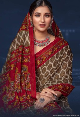 Deeptex by prime time vol 12 pure cotton saree catalogue at amaviexpo.com sarees catalogs