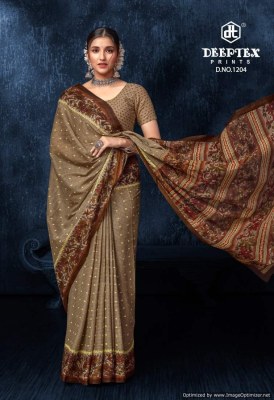 Deeptex by prime time vol 12 pure cotton saree catalogue at amaviexpo.com sarees catalogs