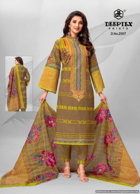 Deeptexx by roohi zara vol 2 heavy reyon poplin cotton unstitched dress material catalogue at affordable rate salwar kameez catalogs