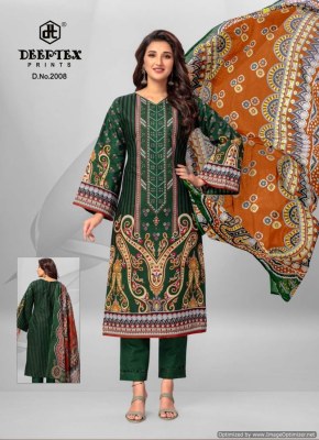 Deeptexx by roohi zara vol 2 heavy reyon poplin cotton unstitched dress material catalogue at affordable rate salwar kameez catalogs