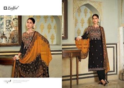 Dilruba by Zulfat pure cotton exclusive designer handwork unstitched salwar kameez catalogue at low rate salwar kameez catalogs