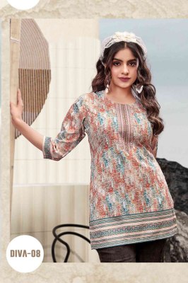 Diva by rangmaya Bombay fabric best quality trendy western wear with low rate western wear catalogs