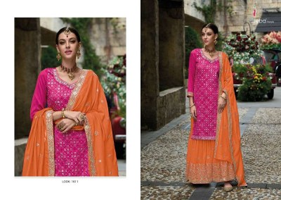 Eba Life Style Parul premium Range Party Wear Readymade Salwar Kameez Catalogue wholesaler  kurtis catalogs