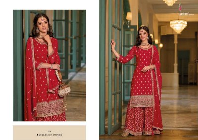 Eba Lifestyle Avantika Readymade Georgette Suit With Sharara collection dress  kurtis catalogs