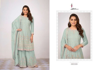 Eba Lifestyle Kiara Readymade Sharara Suits catalogue wholesale    kurtis catalogs