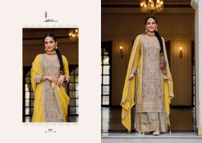 Eba Lifestyle Surili Readymade Embroidered Palazzo Suits catalogue wholesale rate   kurtis catalogs