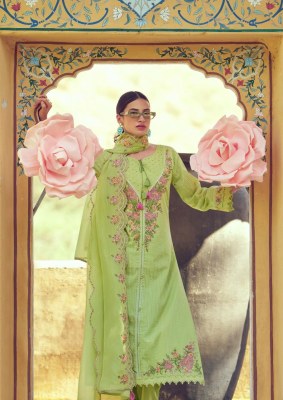 Eden Rose by PRM India Pure Cotton Designer Embroidered readymade suit catalogue at affordable price readymade suit catalogs