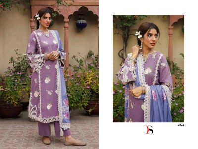 Elaf Luxury 2 by Deepsy Suits reyon cotton heavy self embroidered pakisatani suit catalogue at affordable rate pakistani suit catalogs