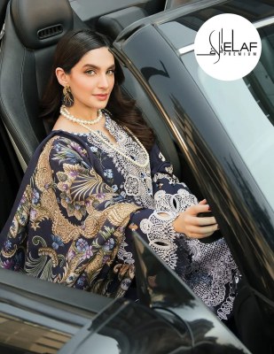 Elaf Present Premium Cotton Trendy Salwar Kameez collection with low price wholesale catalogs