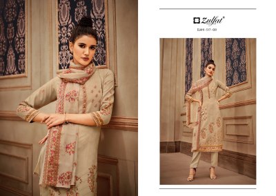 Elahi by Zulfat pure wool pashmina digital printed dress material catalogue at affordable rate salwar kameez catalogs