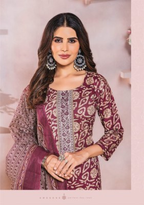 Elegance Vol 5 by Mayur Pure cotton Jaipuri printed readymade suit catalogue at affordable rate readymade suit catalogs