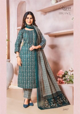 Elegance Vol 5 by Mayur Pure cotton Jaipuri printed readymade suit catalogue at affordable rate readymade suit catalogs