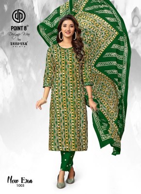 Era vol 1 by Deeptex Heavy quality lawn poplin kurti pant and dupatta collection at collection readymade suit catalogs