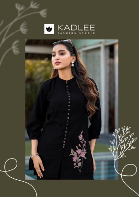 Erina by Kadlee Thread hand work viscose co ord set at low rate  co ord set catalogs