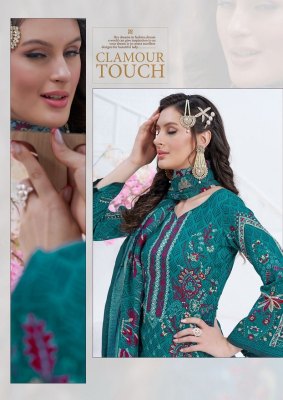 Esra Vol 6 by Nafisa Soft Cotton With Digital Karachi Prints dress material catalogue at low rate salwar kameez catalogs