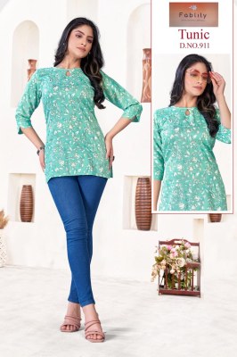 Fablily by Tunic luanch heavy capsual foil print western wear catalogue at affordable rate western wear catalogs