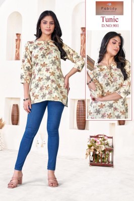 Fablily by Tunic luanch heavy capsual foil print western wear catalogue at affordable rate western wear catalogs