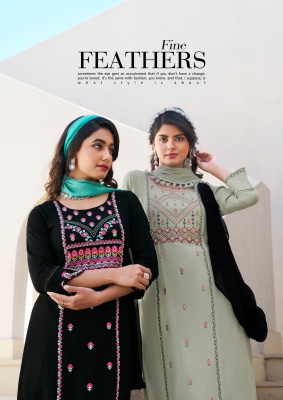  Fabulous Boutique Collection Karissa Kasida Vol 2 top And Plazzo  With Dupatta  Wholesale  kurtis catalogs