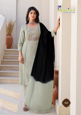  Fabulous Boutique Collection Karissa Kasida Vol 2 top And Plazzo  With Dupatta  Wholesale  kurtis catalogs